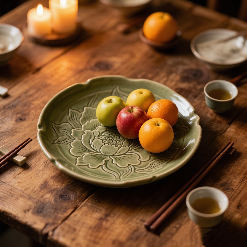 Ceramic Plate