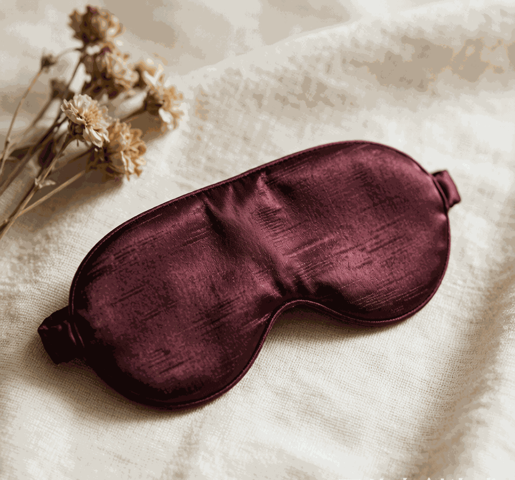 Silk Eye Mask