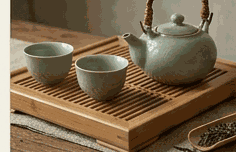 Tea Bowl Set
