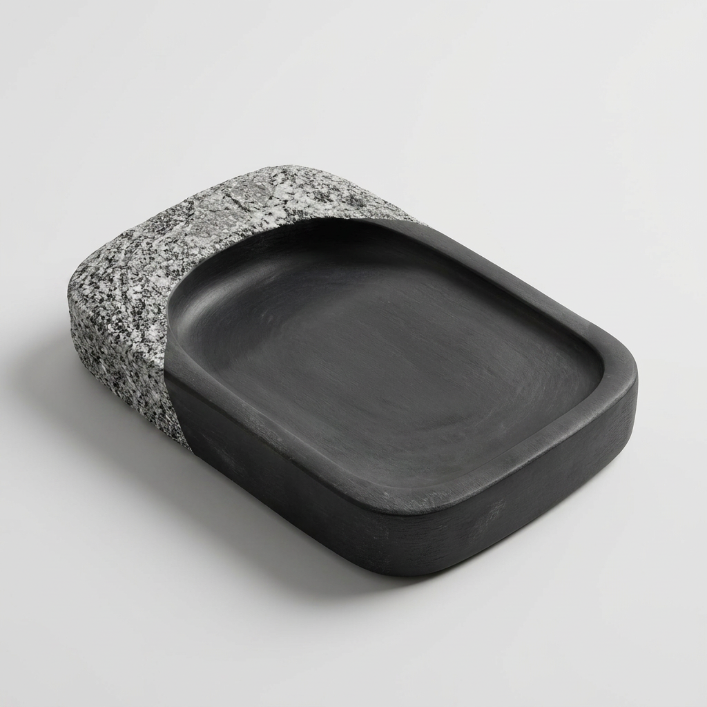 Scholar Inkstone Tray