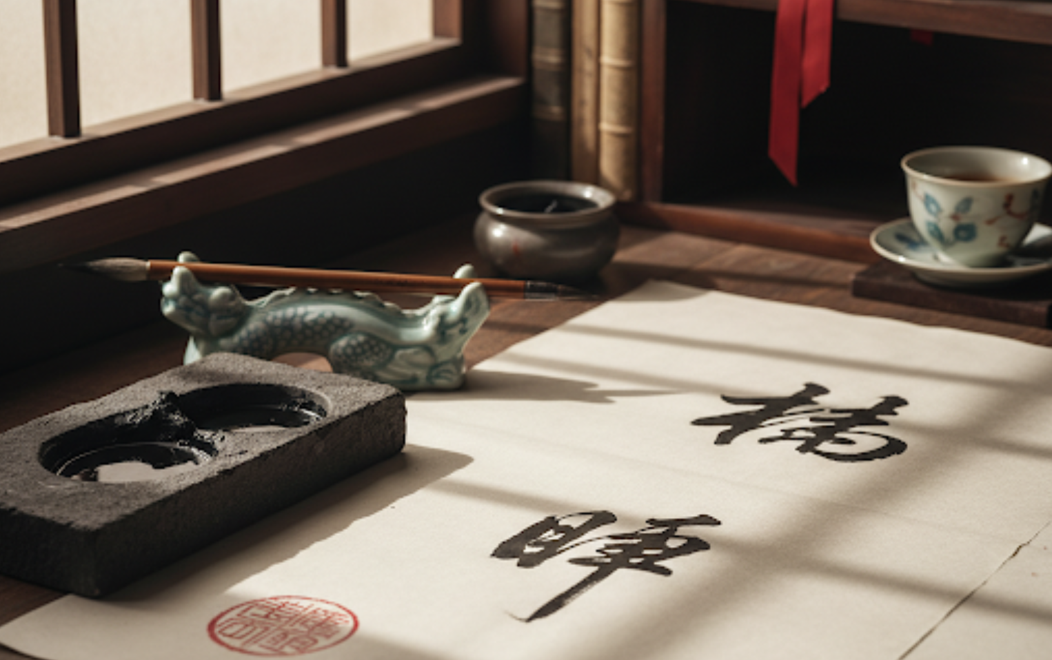 Heritage Desk Banner