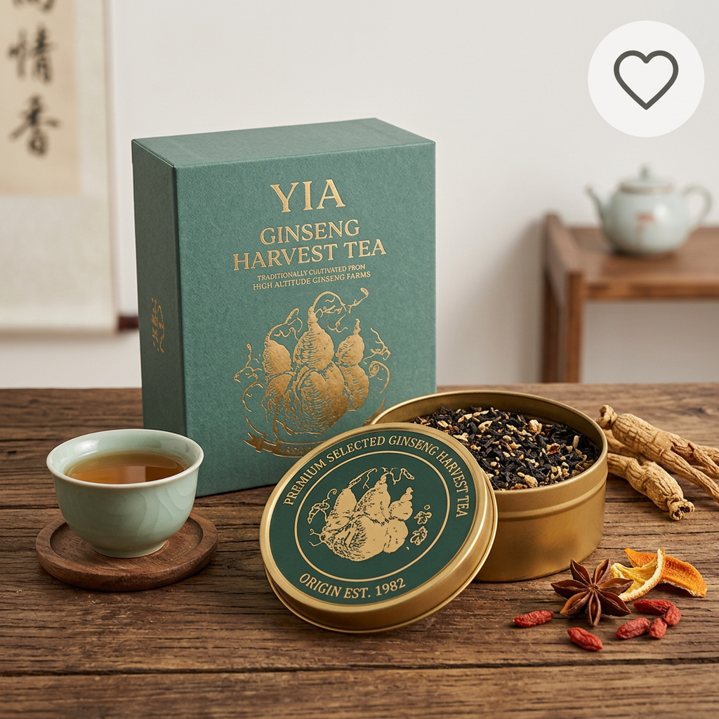 YIA tea
