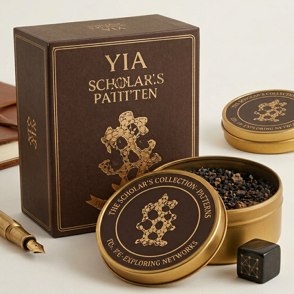 Bamboo Craft Tea Tin
