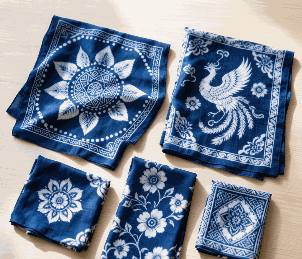Coaster / Tea Mat Set