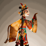 Shadow Puppet Set