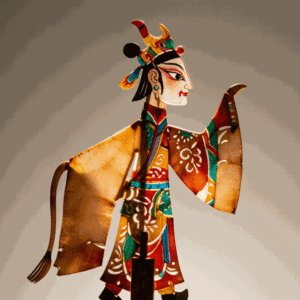 Shadow Puppet Set