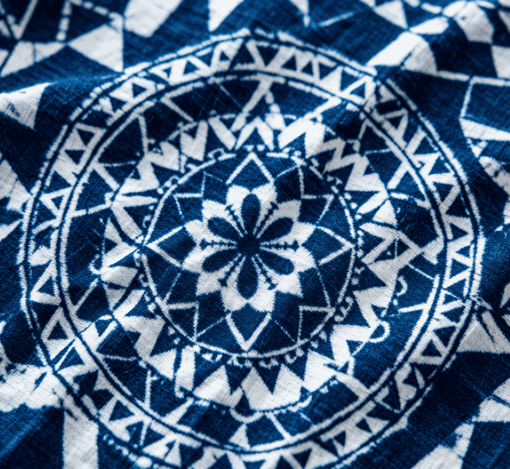 Tie-Dye Wrap