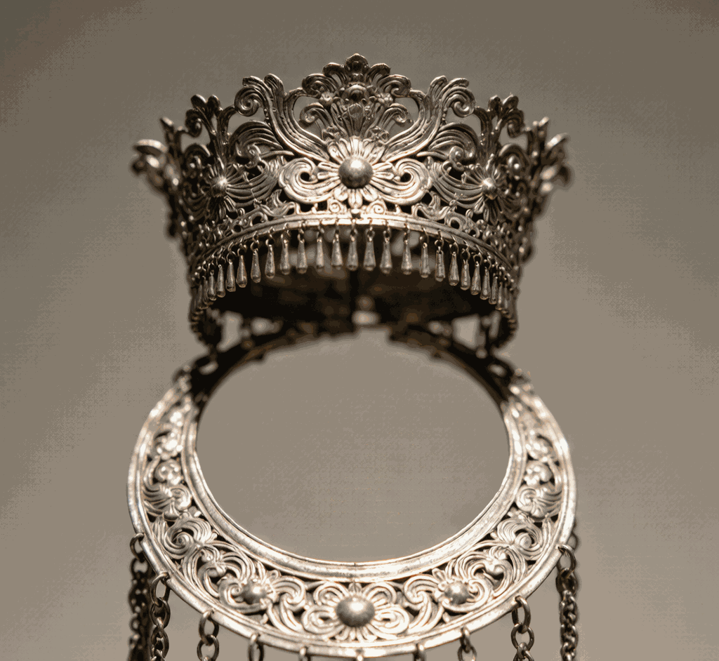 Silver Pendant