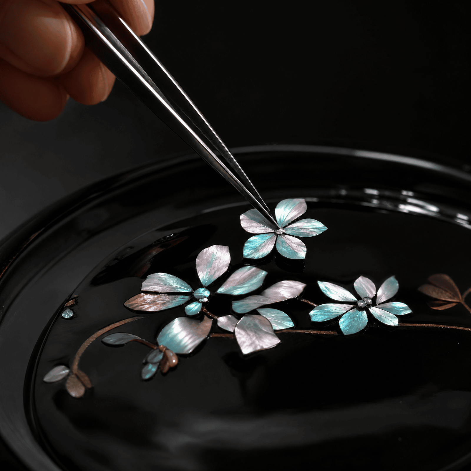 Coiled Flower Cup - Image 6