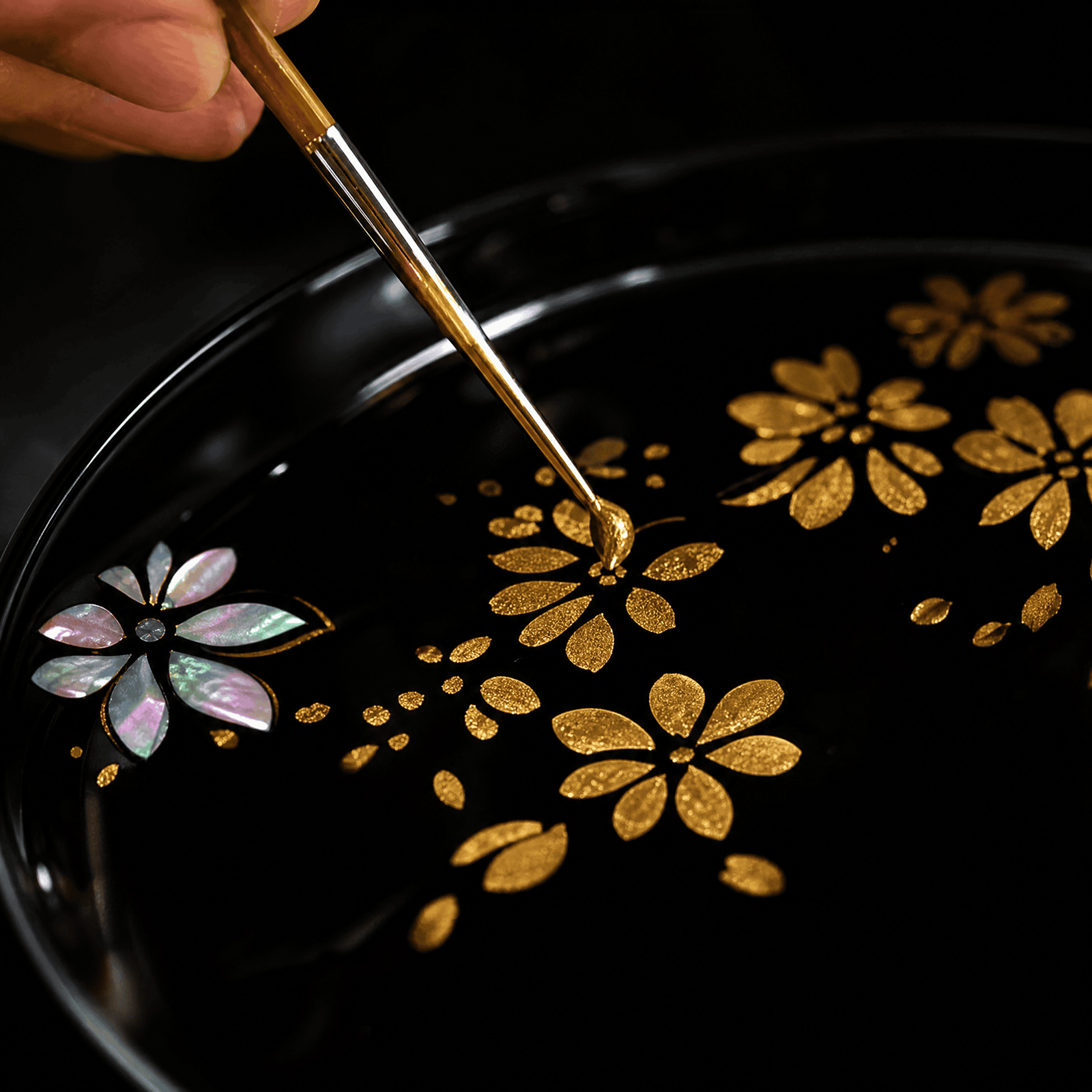 Coiled Flower Cup - Image 7