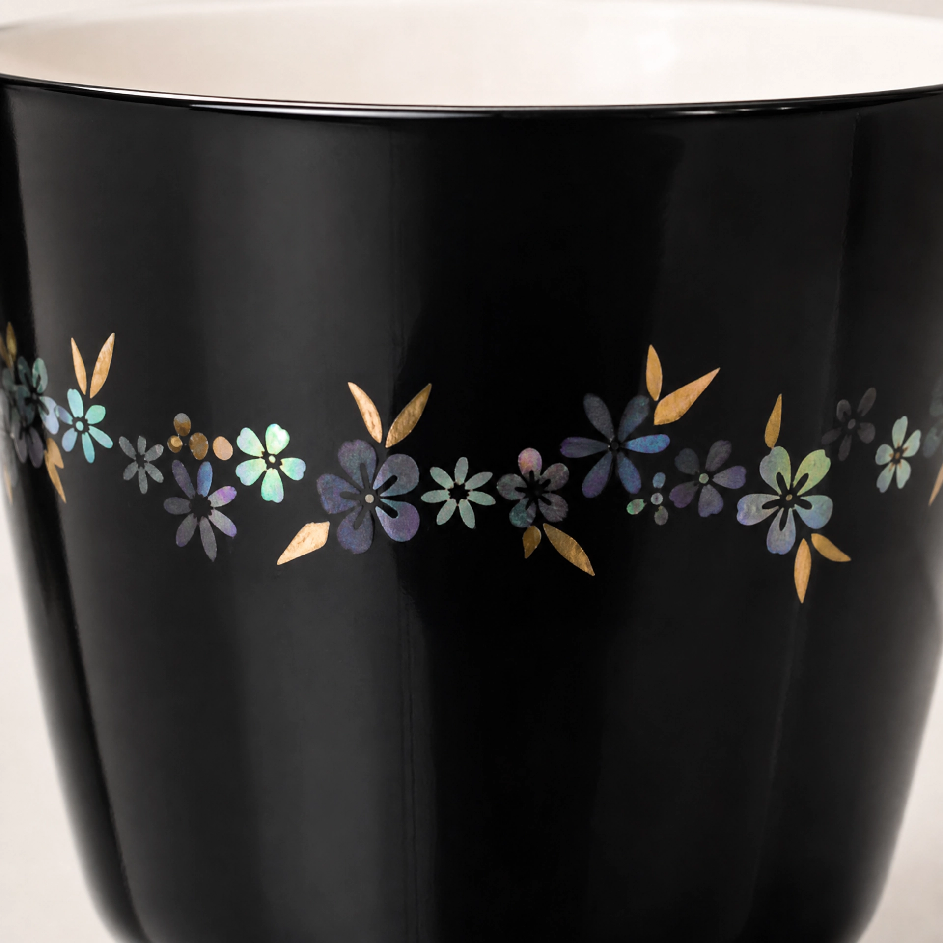 Coiled Flower Cup (Ceramic Version) - Image 2