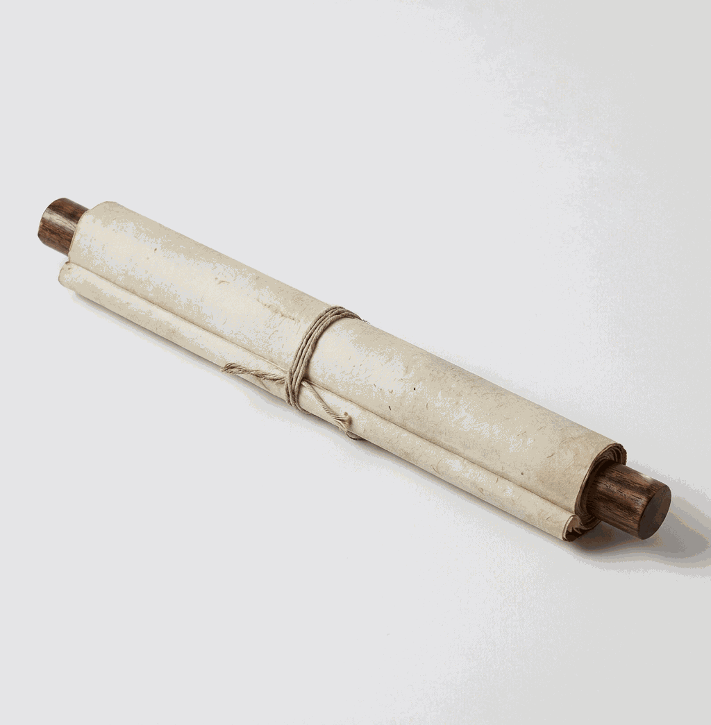 Hangzhou Silk Scroll