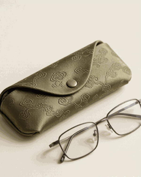 Silk Glasses Case