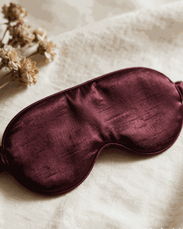 Silk Eye Mask
