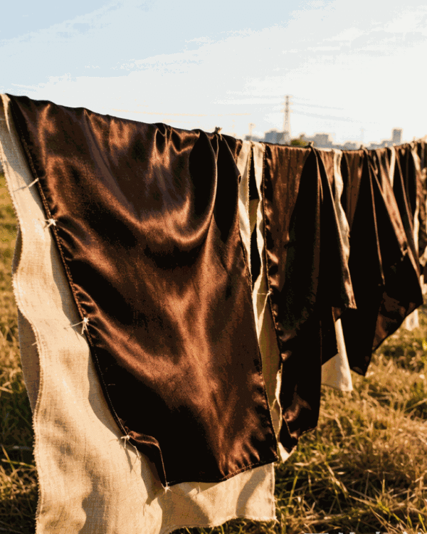 Xiangyunsha Silk Shirt