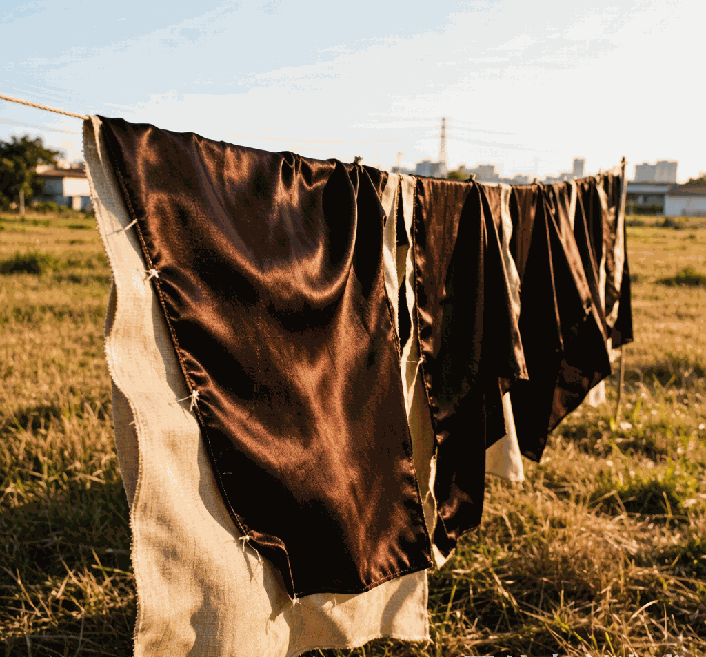 Xiangyunsha Silk Shirt