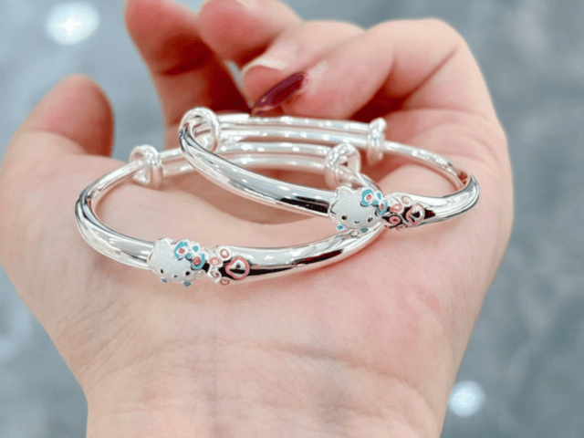 Silver Jewelry