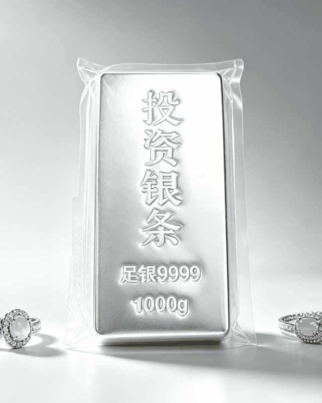 Silver Bar