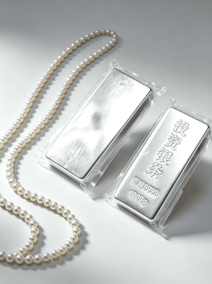 Silver Bar - Image 2