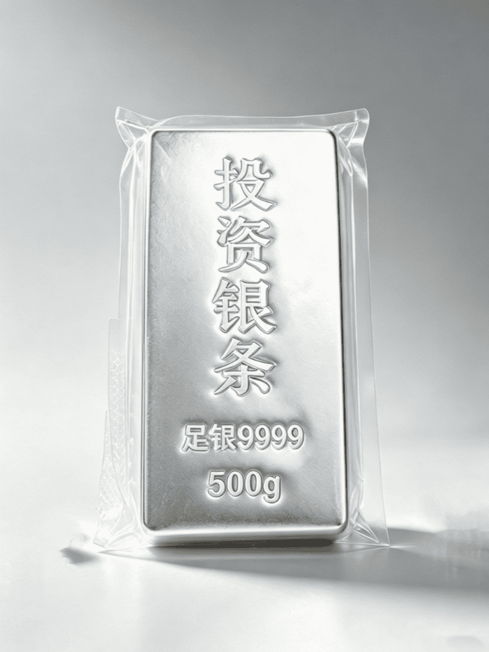 Silver Bar - Image 3