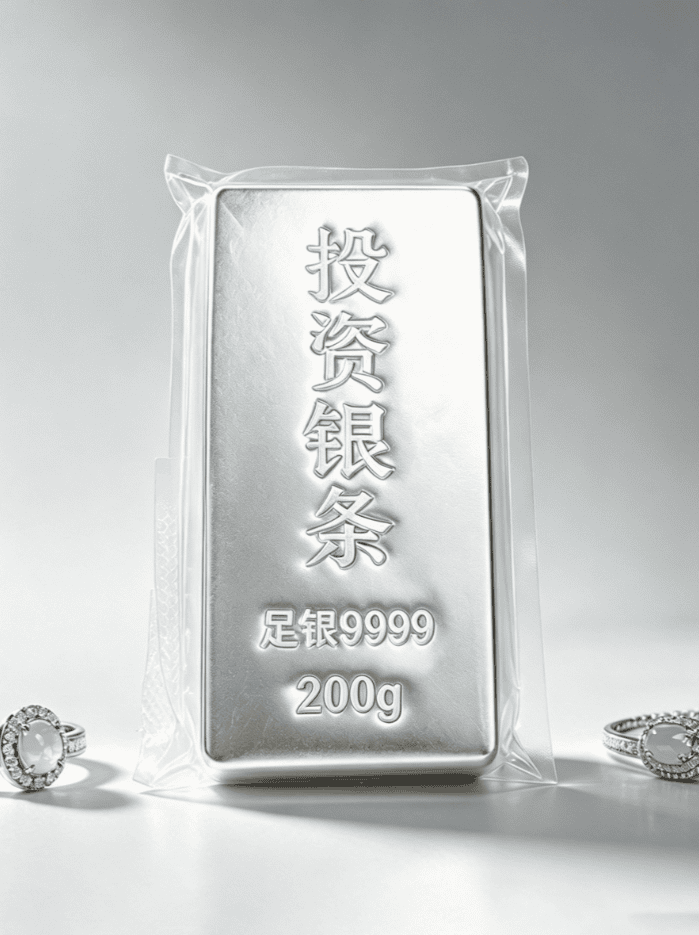 Silver Bar - Image 4
