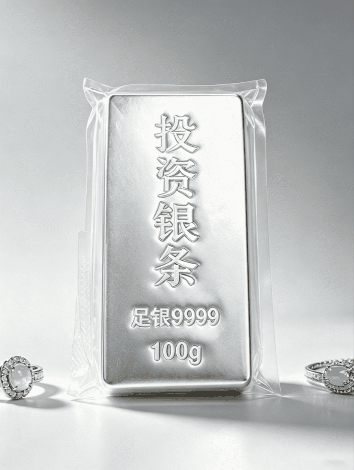 Silver Bar - Image 5