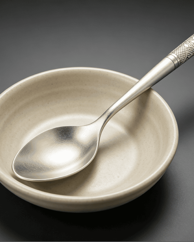 Silver Spoon