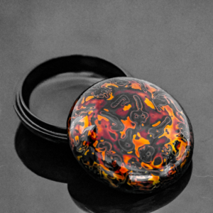 Lacquer Seal Paste Box
