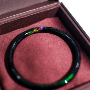 Lacquer Bangle