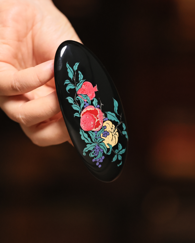 Lacquer Hairclip