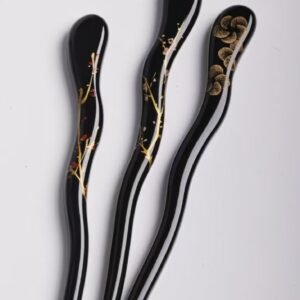 Lacquer Hairpin