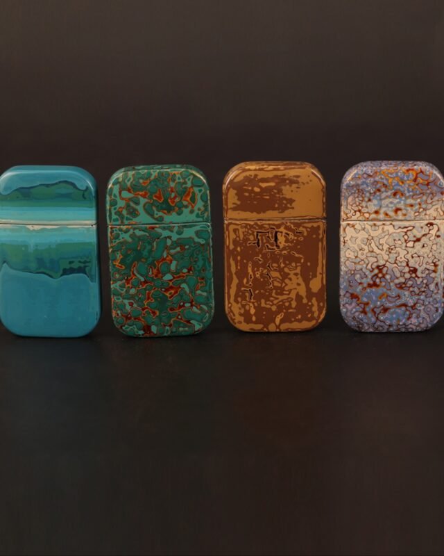 Lacquer Lighter