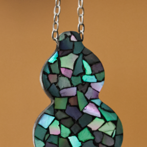 Lacquer Necklace