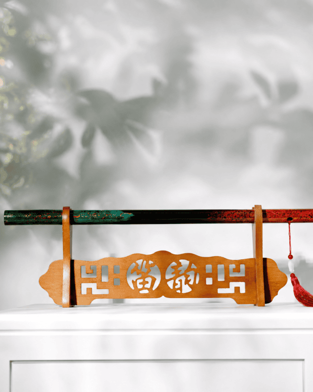Lacquer Flute