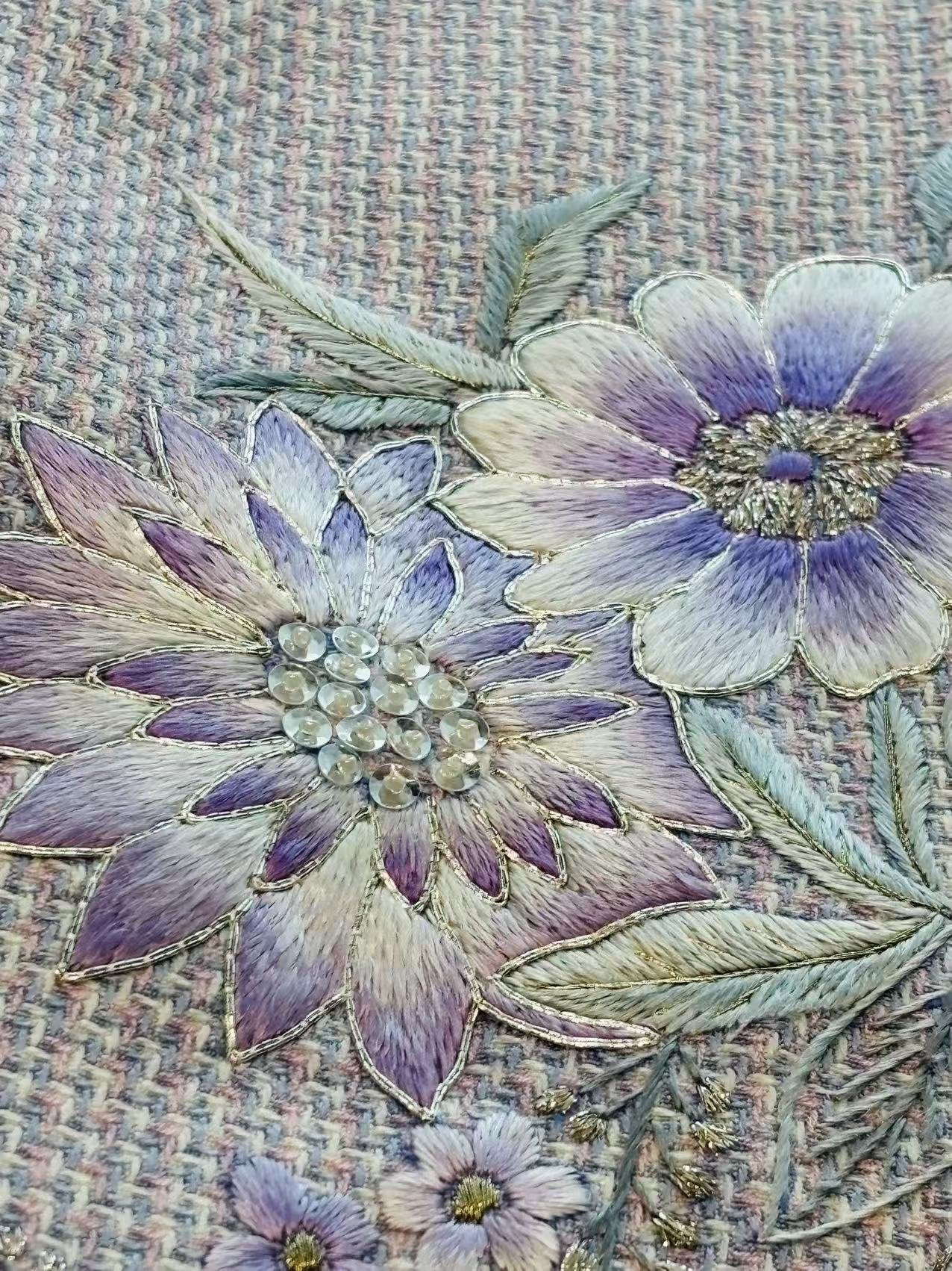 Huajian Xu Su Embroidery Vest - Image 8