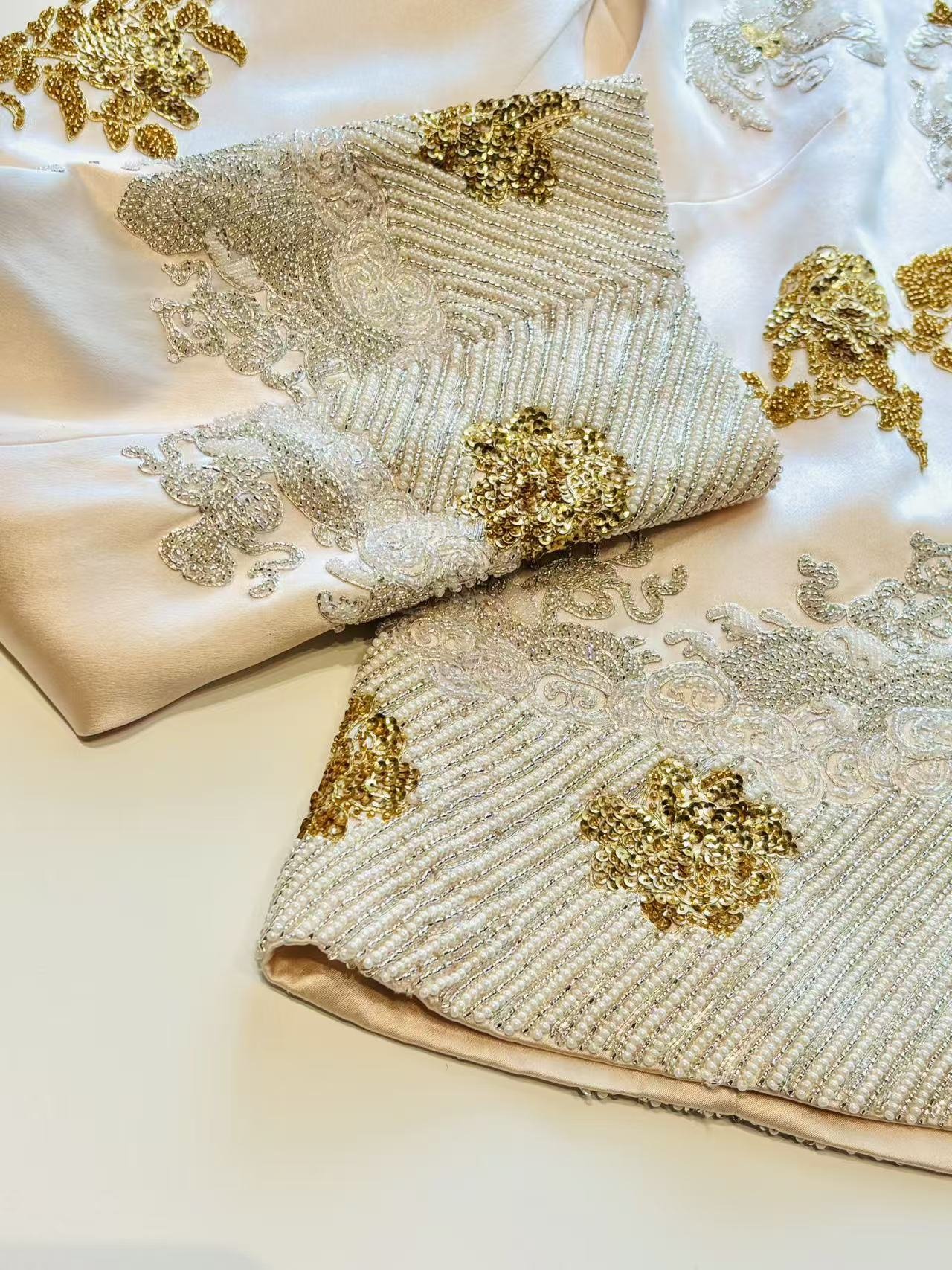 Jianglan Dream Su Embroidery Top - Image 5
