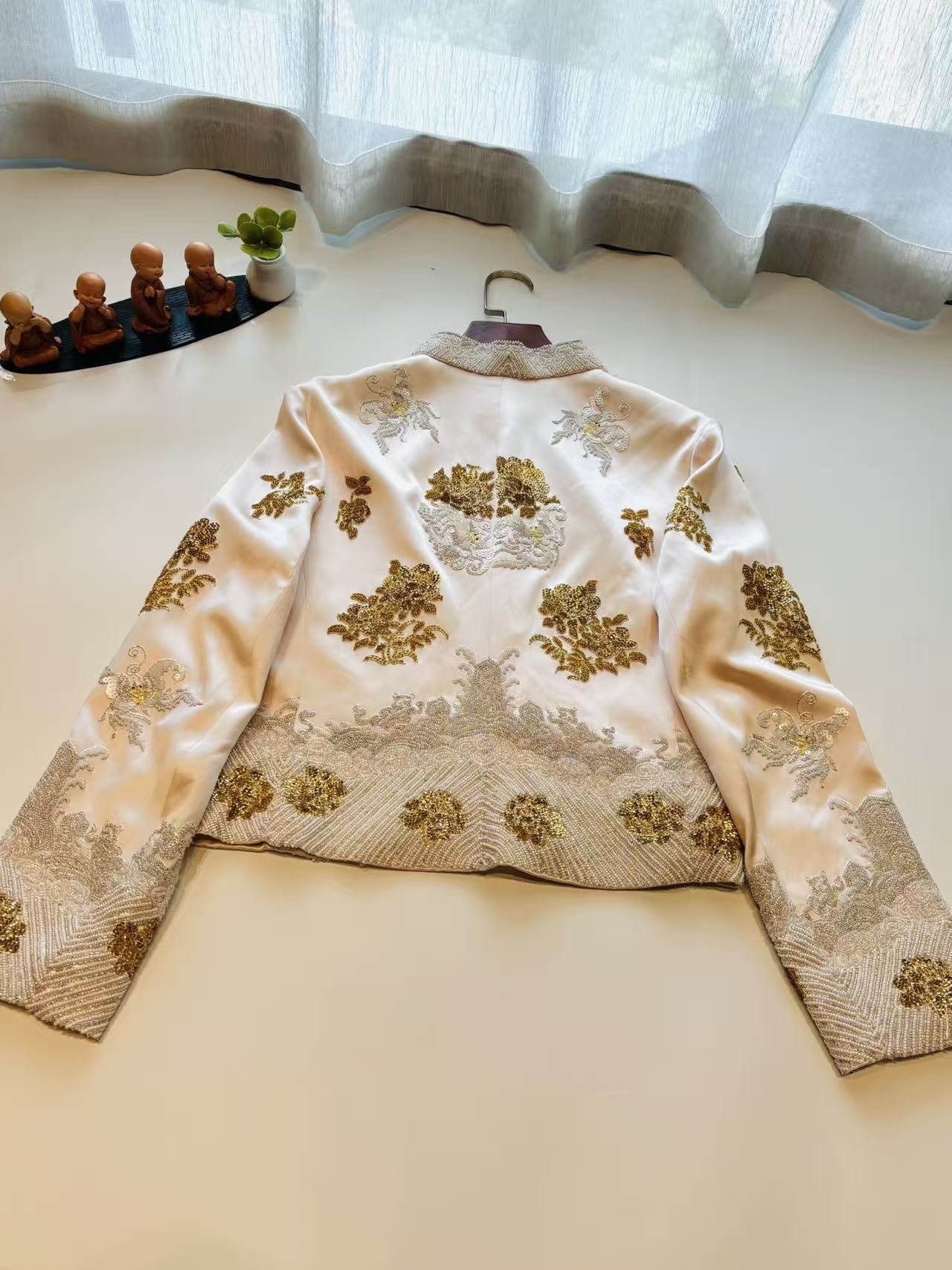 Jianglan Dream Su Embroidery Top - Image 6
