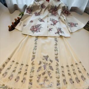 Manying Langan Skirt